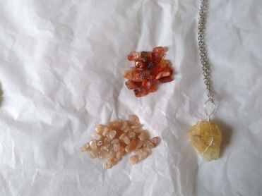 Crystal Healing Jewelry Making 101: Unleash Your Creativity & Protect Your  Energy