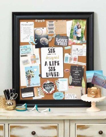 How to Create a Vision Board that Works