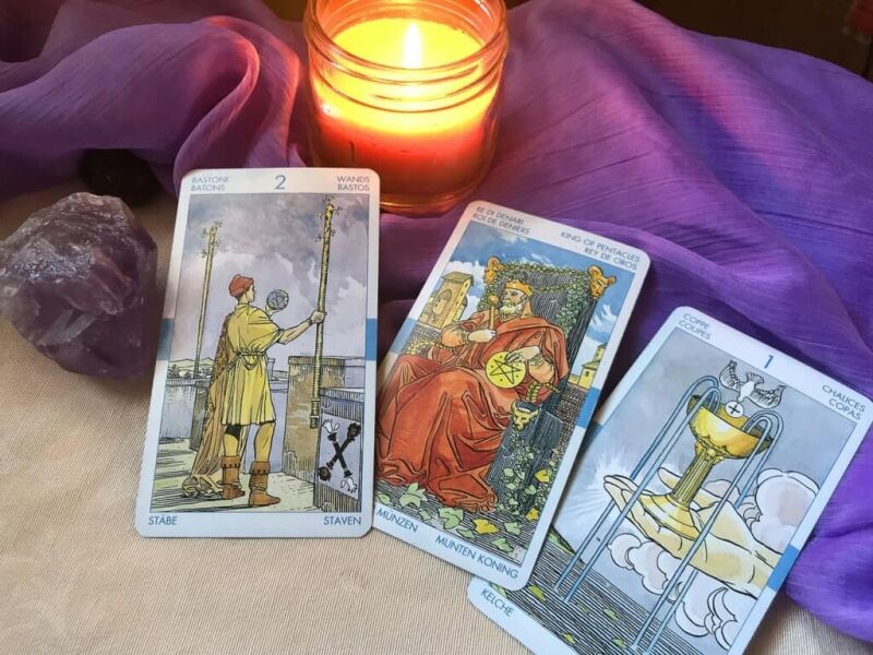 Tarot Cards List: All 78 Cards & Their Incredible Meanings