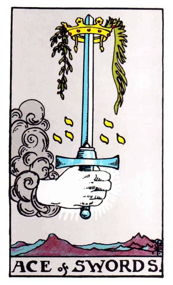 The Ace of Cups Tarot Card Meaning, Keywords, Upright, Reversed